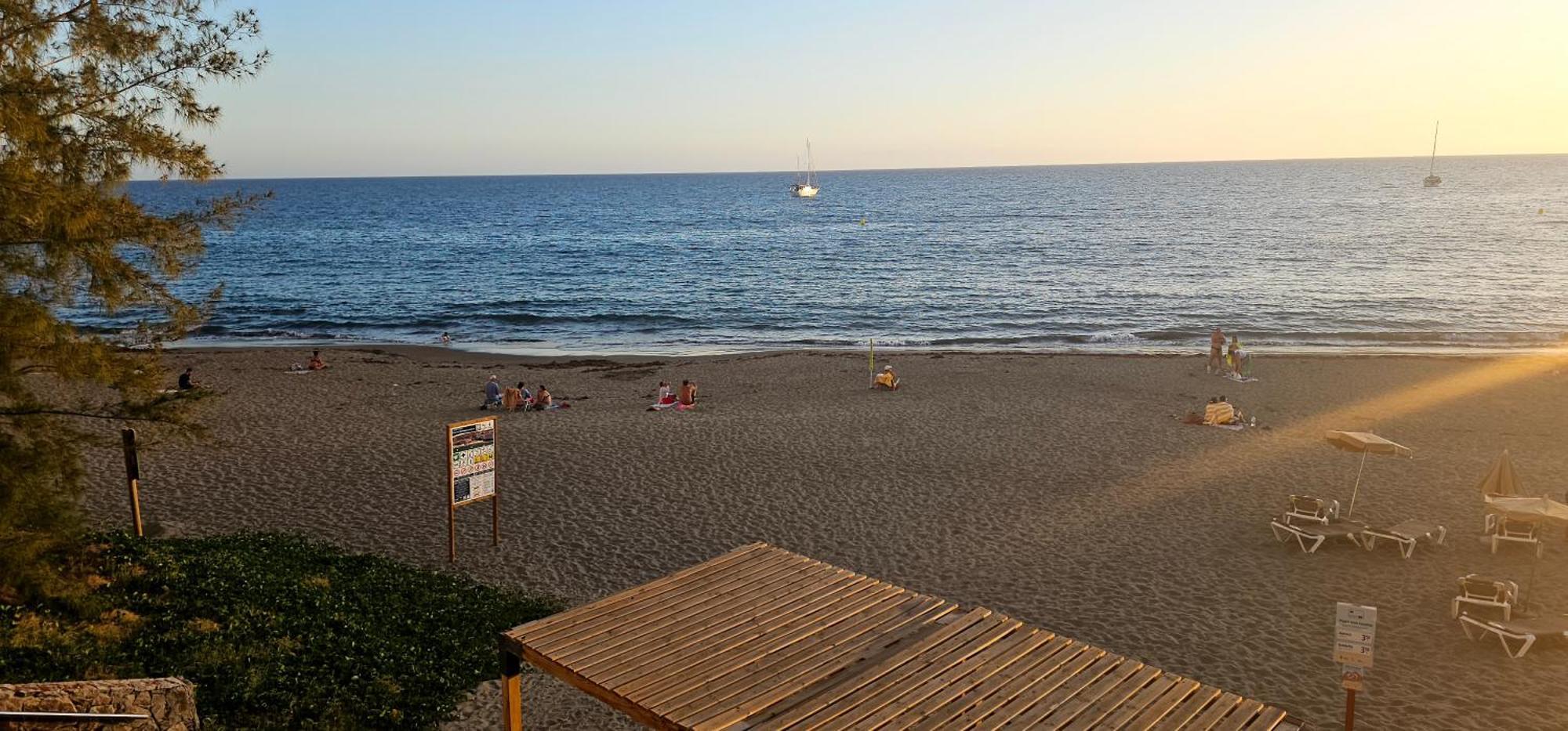 Beachfront Patalavaca Esterno foto
