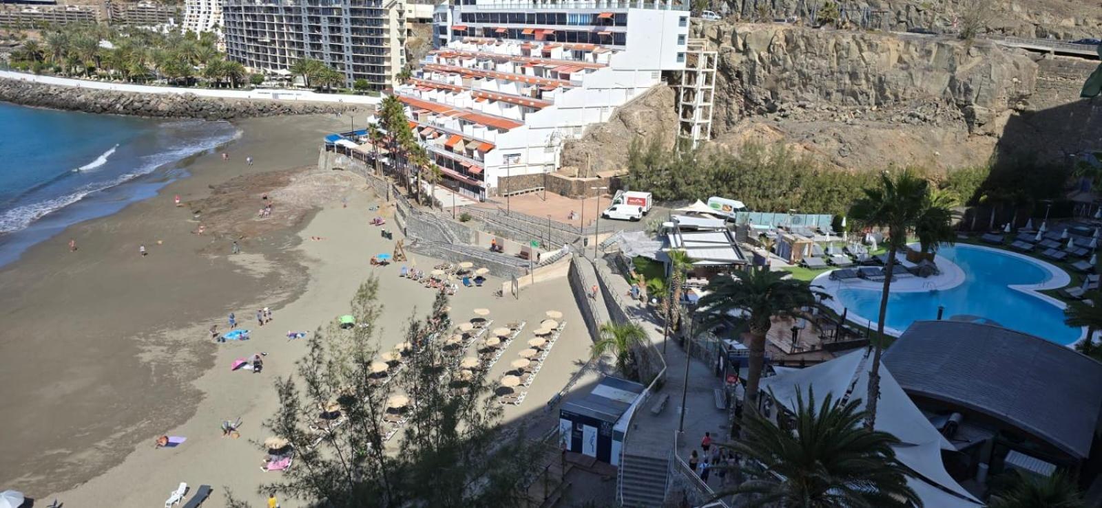 Beachfront Patalavaca Esterno foto